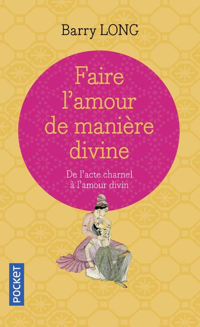 Faire l'amour de manière divine