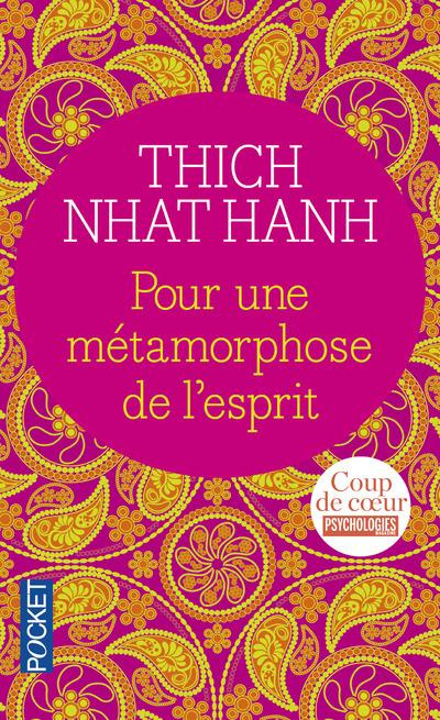 Pour une métamorphose de l'esprit. Cinquante stances sur la nature de la conscience