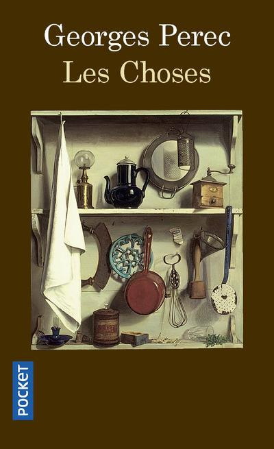 Les choses. Une histoire des années soixante