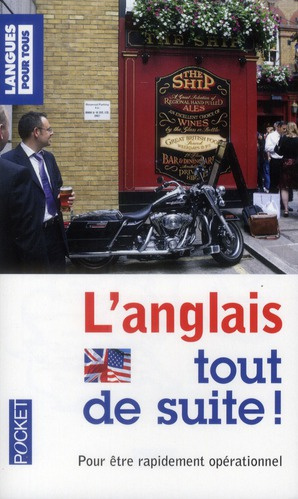 L'anglais tout de suite ! 8e édition