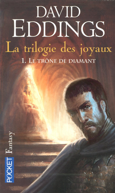 La trilogie des joyaux Tome 1 : Le trône de diamant
