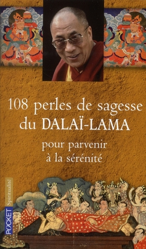 108 perles de sagesse pour parvenir à la sérénité