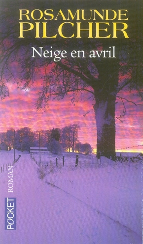 Neige en avril