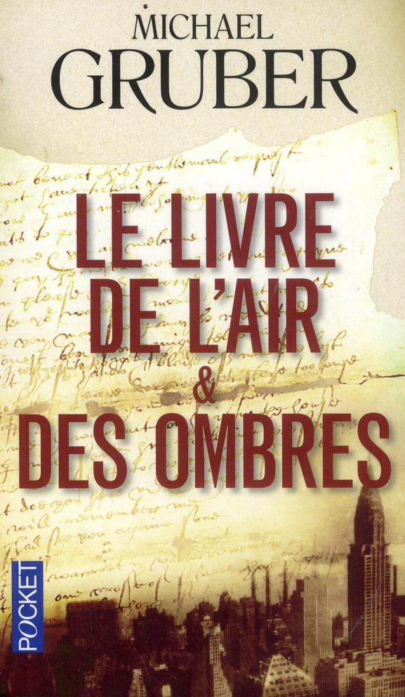 Le livre de l'air & des ombres