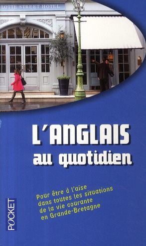 L'anglais au quotidien