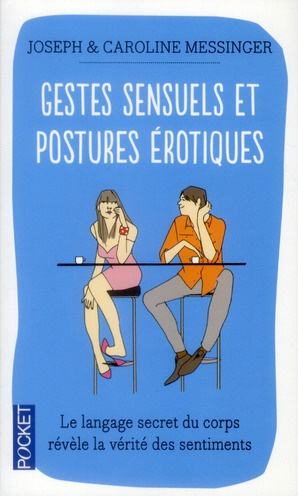 Gestes sensuels et postures érotiques