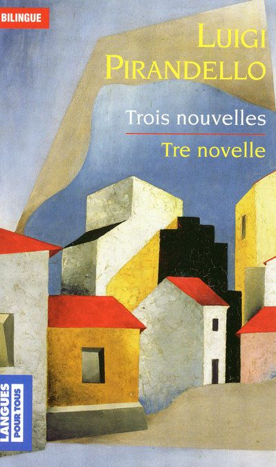 Trois nouvelles. La Première Sortie du veuf ; Première nuit ; Avec d'autres yeux. Edition bilngue fr