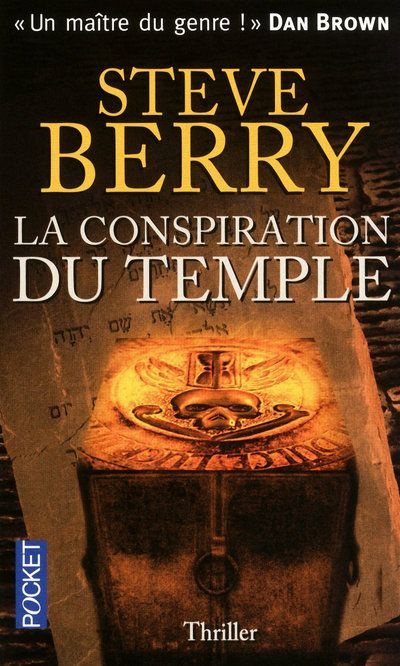 La conspiration du temple