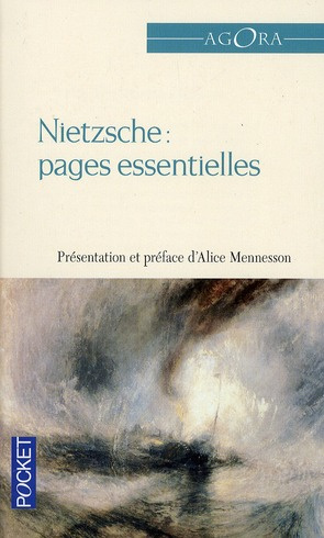 Nietzsche : pages essentielles