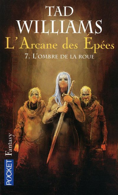 L'Arcane des Epées Tome 7 : L'ombre de la roue