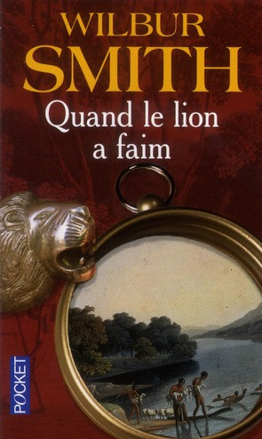 Quand le lion a faim