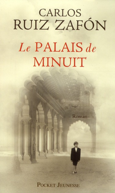 Le cycle de la Brume Tome 2 : Le palais de minuit