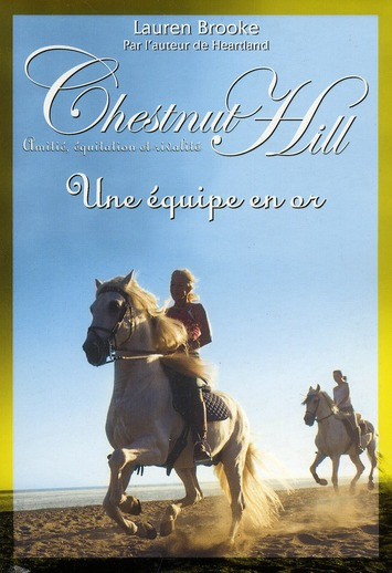 Chestnut Hill Tome 9 : Une équipe en or