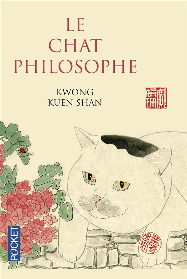 Le chat philosophe