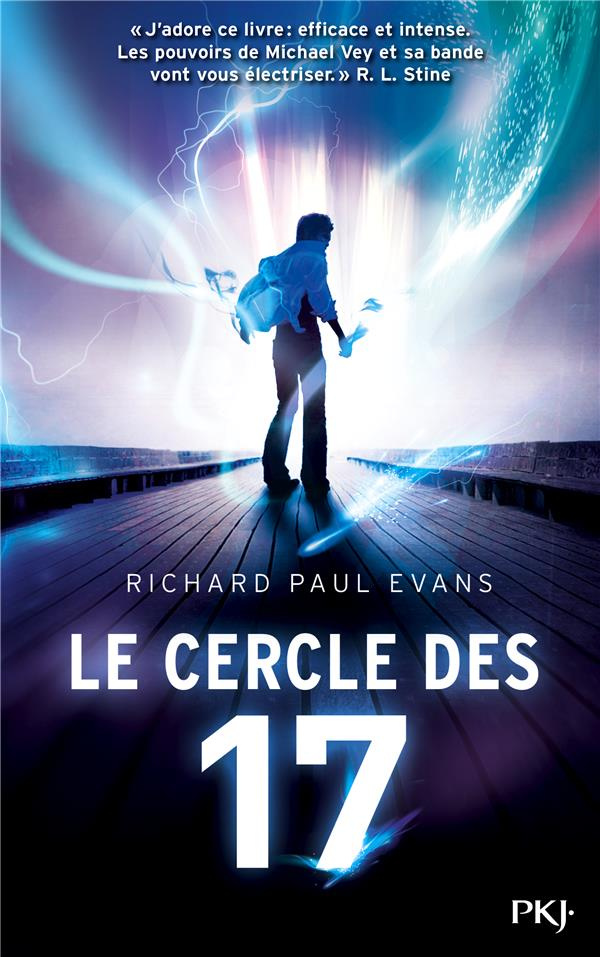 Le cercle des 17 Tome 1