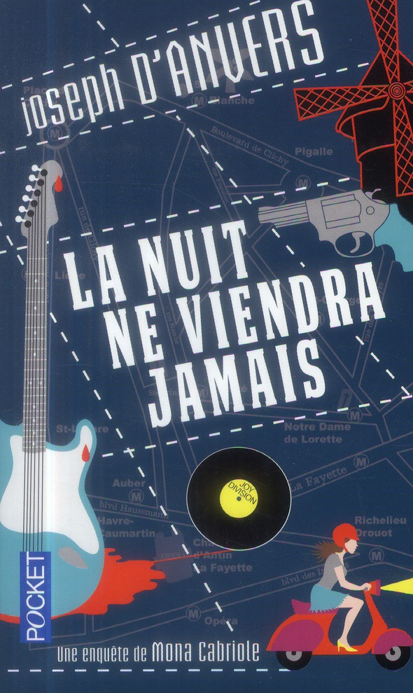 La nuit ne viendra jamais