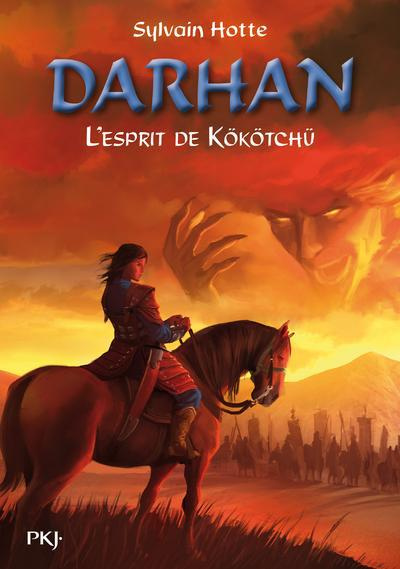 Darhan Tome 6 : L'esprit de Kökötchü