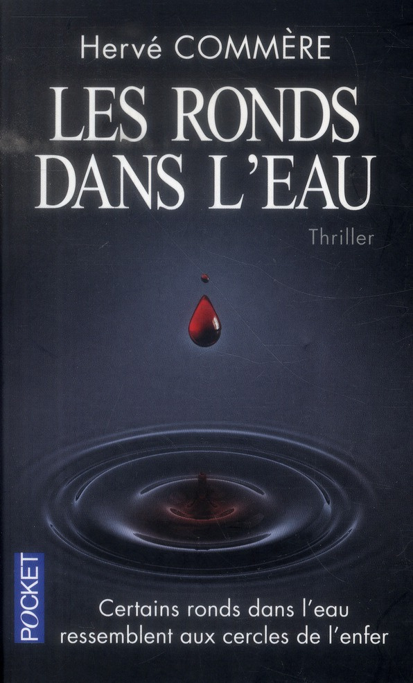 Les ronds dans l'eau