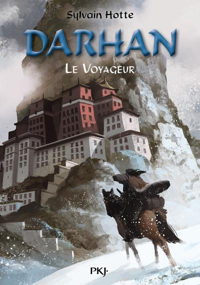 Darhan Tome 8 : Le voyageur