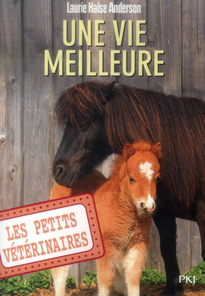 Les Petits Vétérinaires Tome 15 : Une vie meilleure