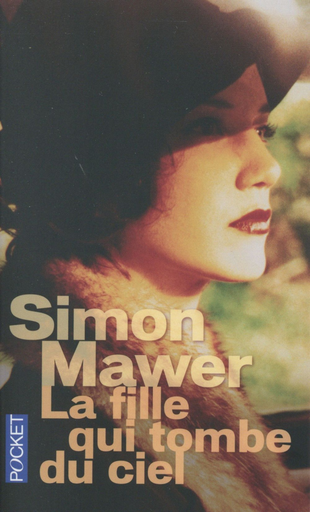 La fille qui tombe du ciel