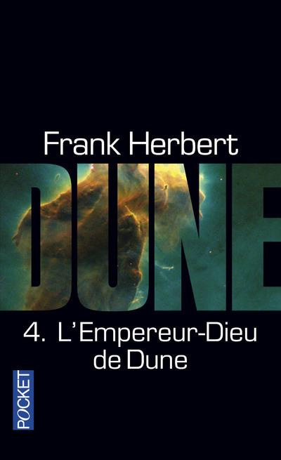 Le cycle de Dune Tome 4 : L'empereur-dieu de Dune