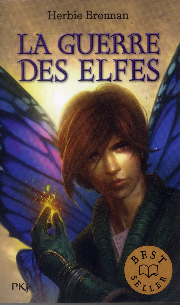 La Guerre des Elfes Tome 1