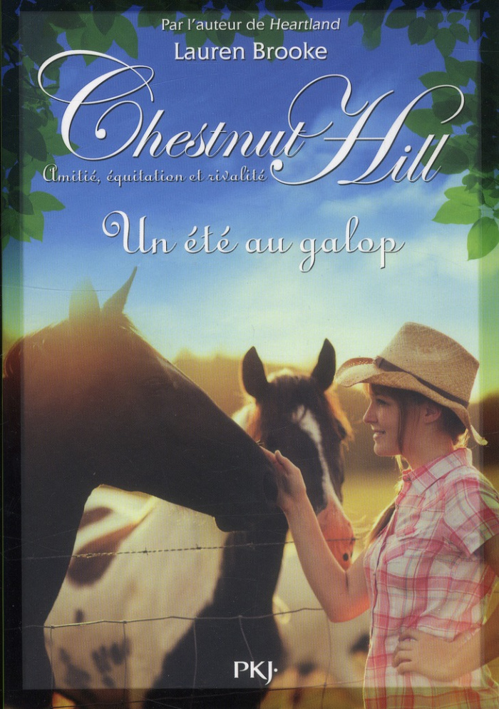 Chestnut Hill Tome 15 : Un été au galop