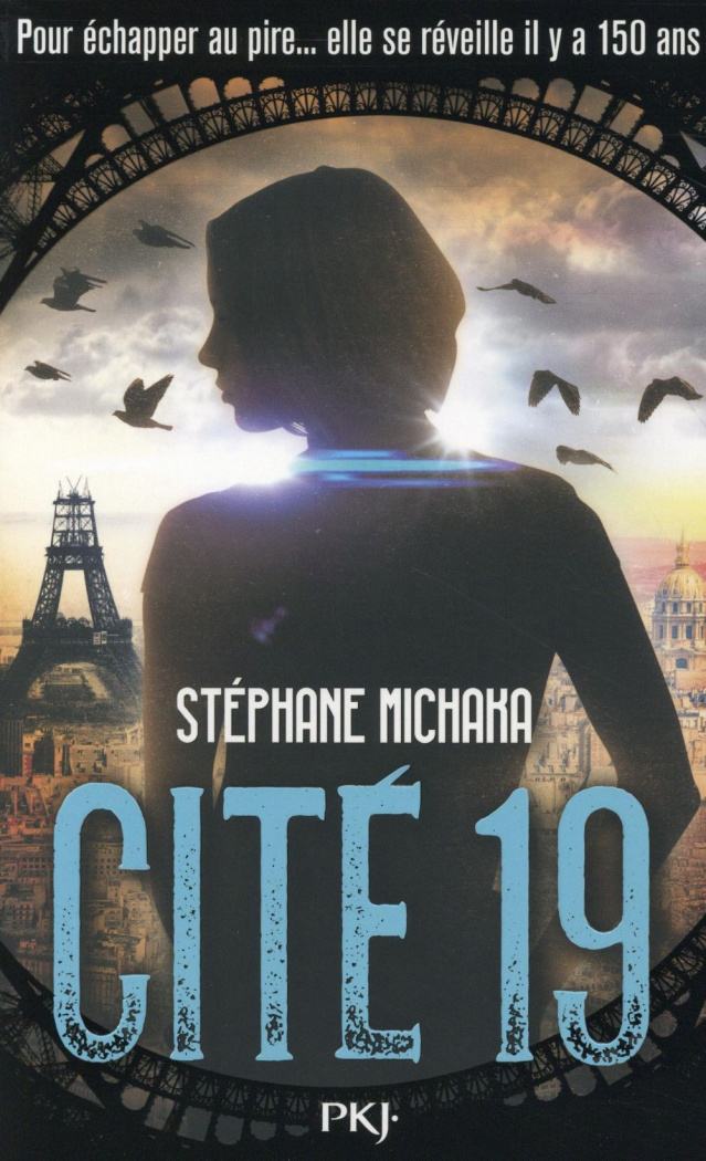 Cité 19 Tome 1 : Ville noire
