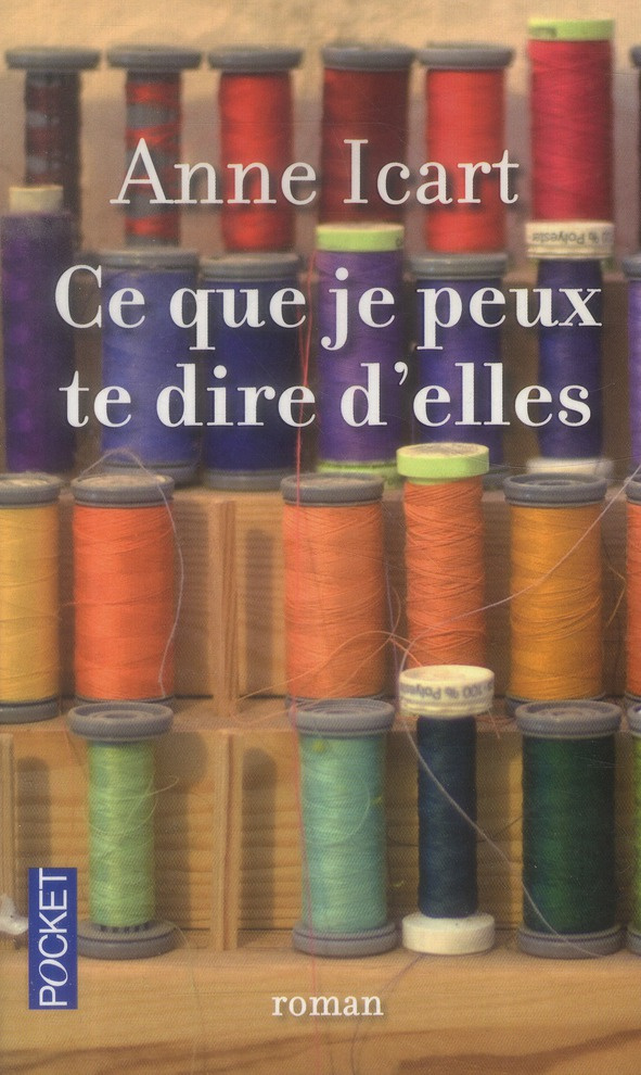 Ce que je peux te dire d'elles