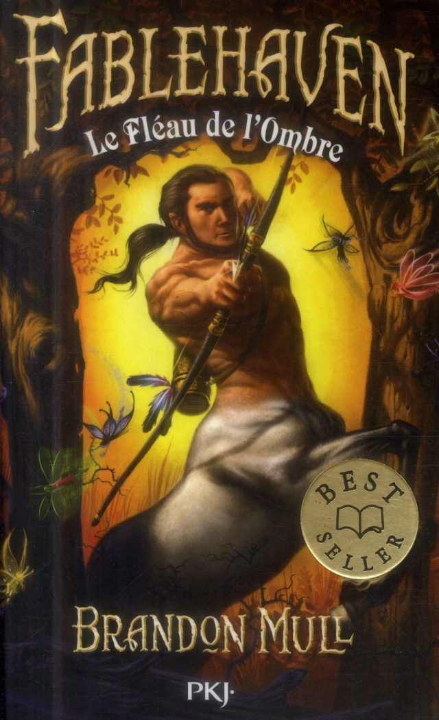 Fablehaven Tome 3 : Le fléau de l'ombre