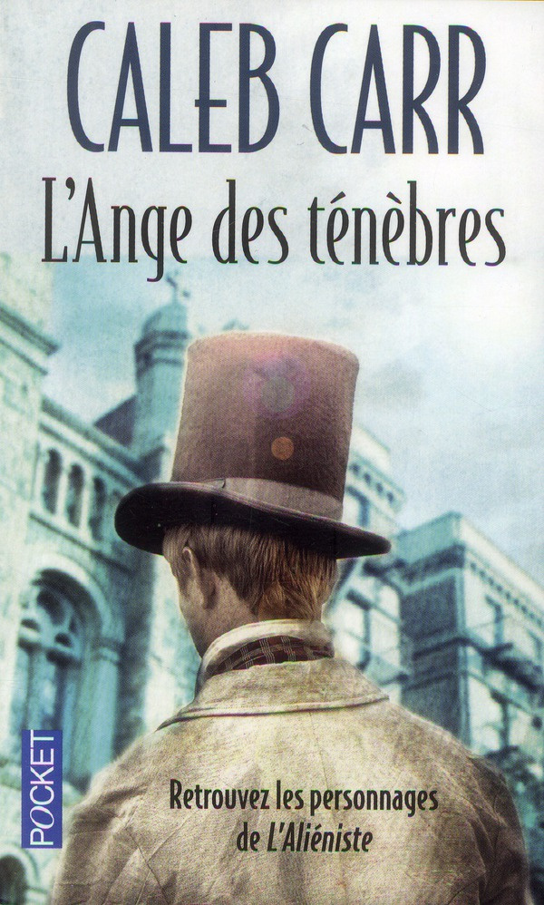 L'ange des ténèbres
