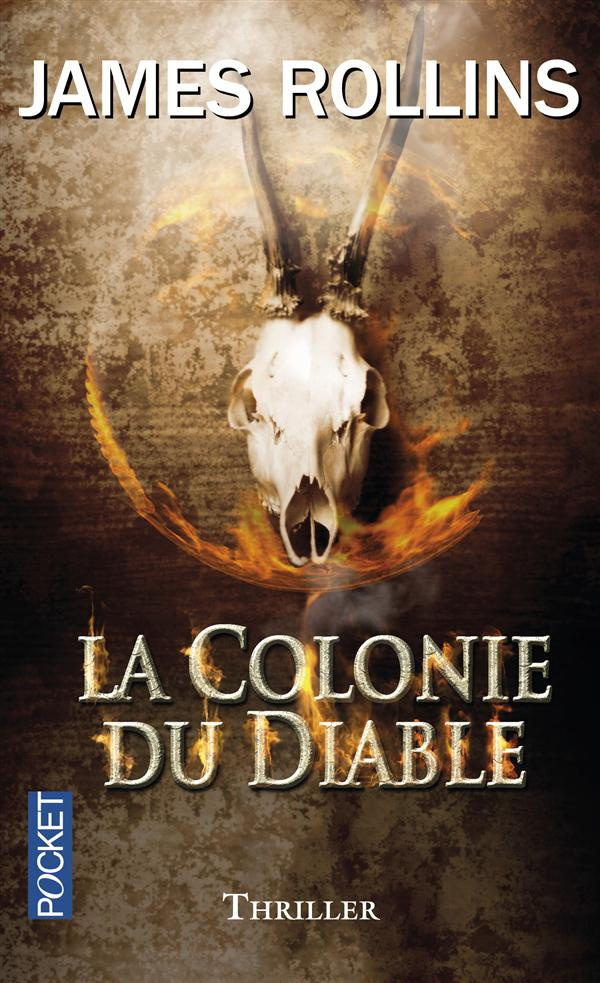 SIGMA Force : La colonie du diable