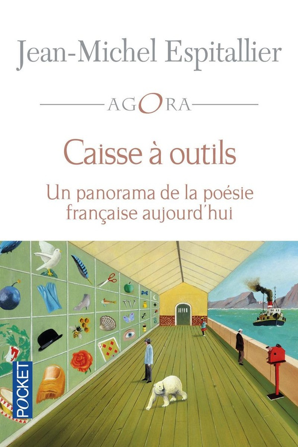 Caisse à outils. Un panorama de la poésie française aujourd'hui