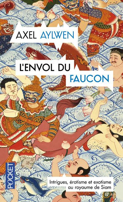 L'envol du faucon