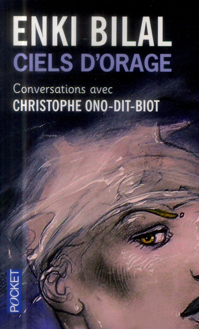Ciels d'orage. Conversations avec Christophe Ono-dit-Biot