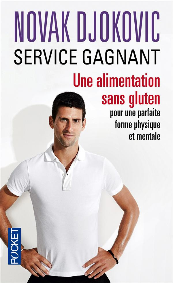 Service gagnant. Une alimentation sans gluten pour une parfaite forme physique et mentale