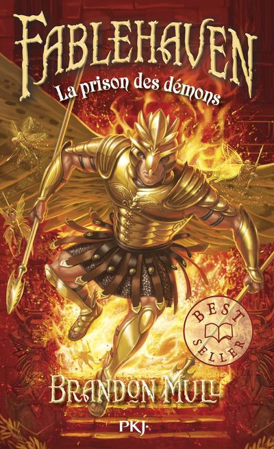 Fablehaven Tome 5 : La prison des démons