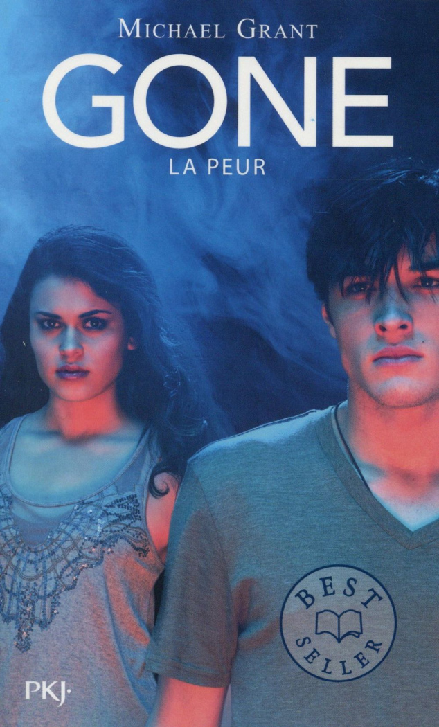 Gone Tome 5 : La peur