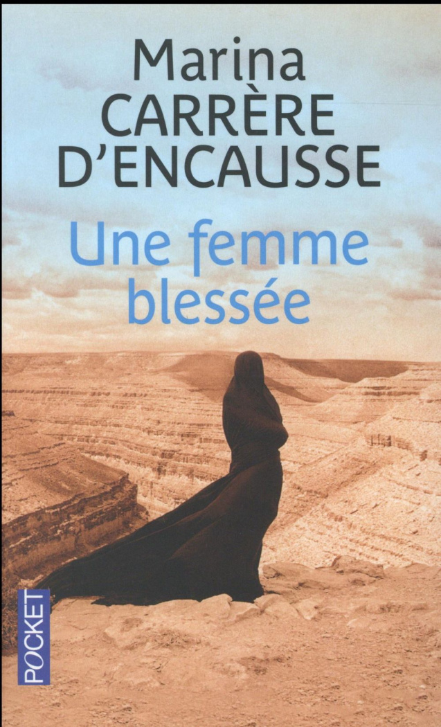 Une femme blessée