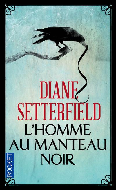 L'homme au manteau noir