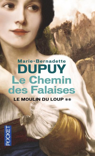 Le moulin du Loup Tome 2 : Le chemin des falaises