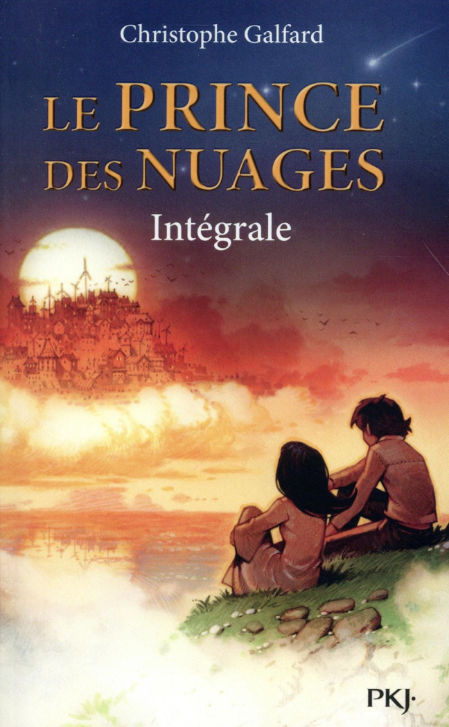 Le prince des nuages Intégrale
