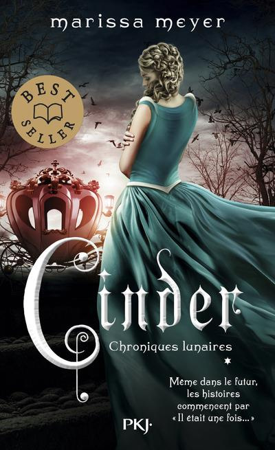 Chroniques lunaires Tome 1 : Cinder