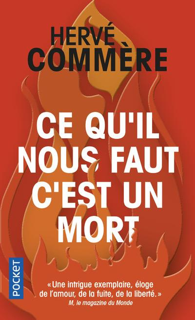 CE QU'IL NOUS FAUT, C'EST UN MORT