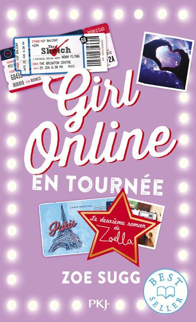 Girl Online Tome 2 : En tournée