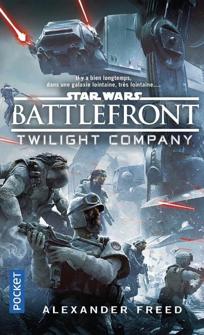 Battlefront. Twillight Company