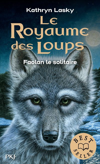 Le royaume des loups Tome 1 : Faolan le solitaire
