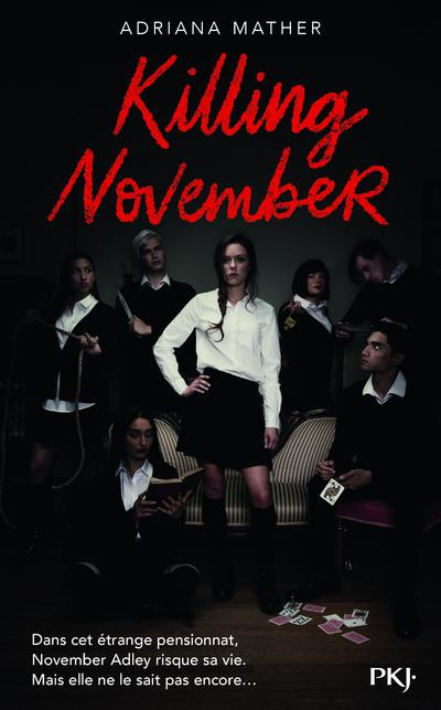 November Tome 1 : Killing November