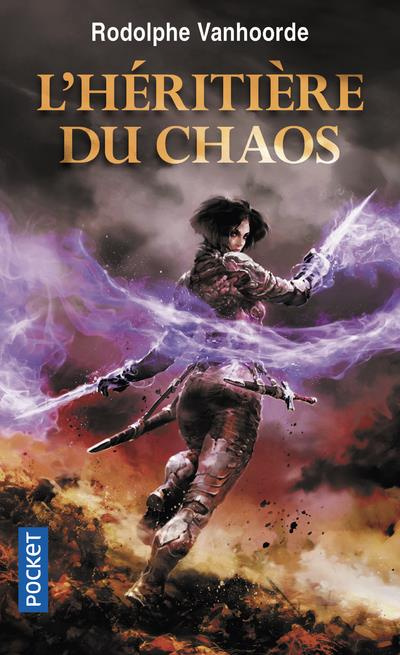 L'héritière du Chaos Tome 1